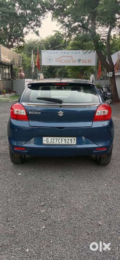 Maruti Suzuki Baleno 1.3 Alpha, 2018, Diesel
