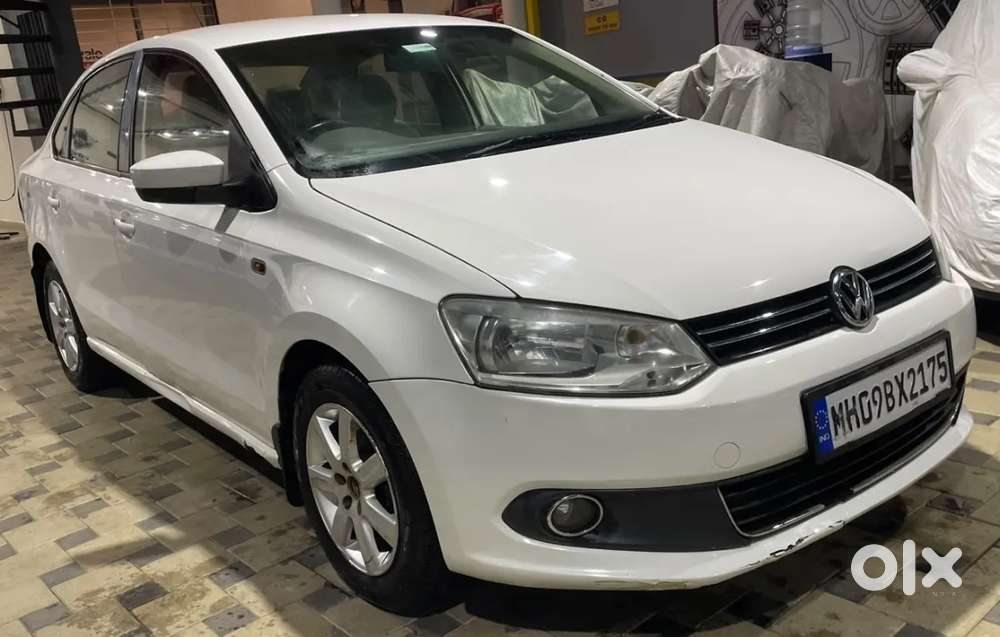 Volkswagen Vento Diesel Highline, 2011, Diesel