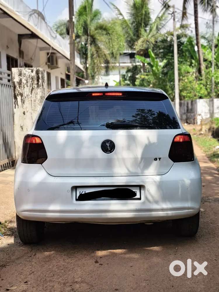 Volkswagen Polo 2013