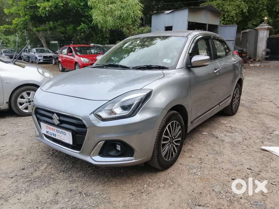 Maruti Suzuki Dzire Zxi Plus Ags, 2022, Petrol