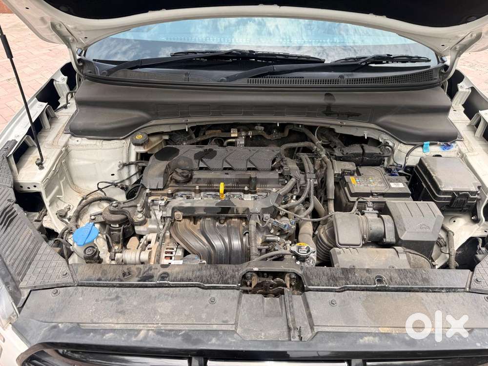 Hyundai Creta Sx Petrol Mt, 2023, Petrol