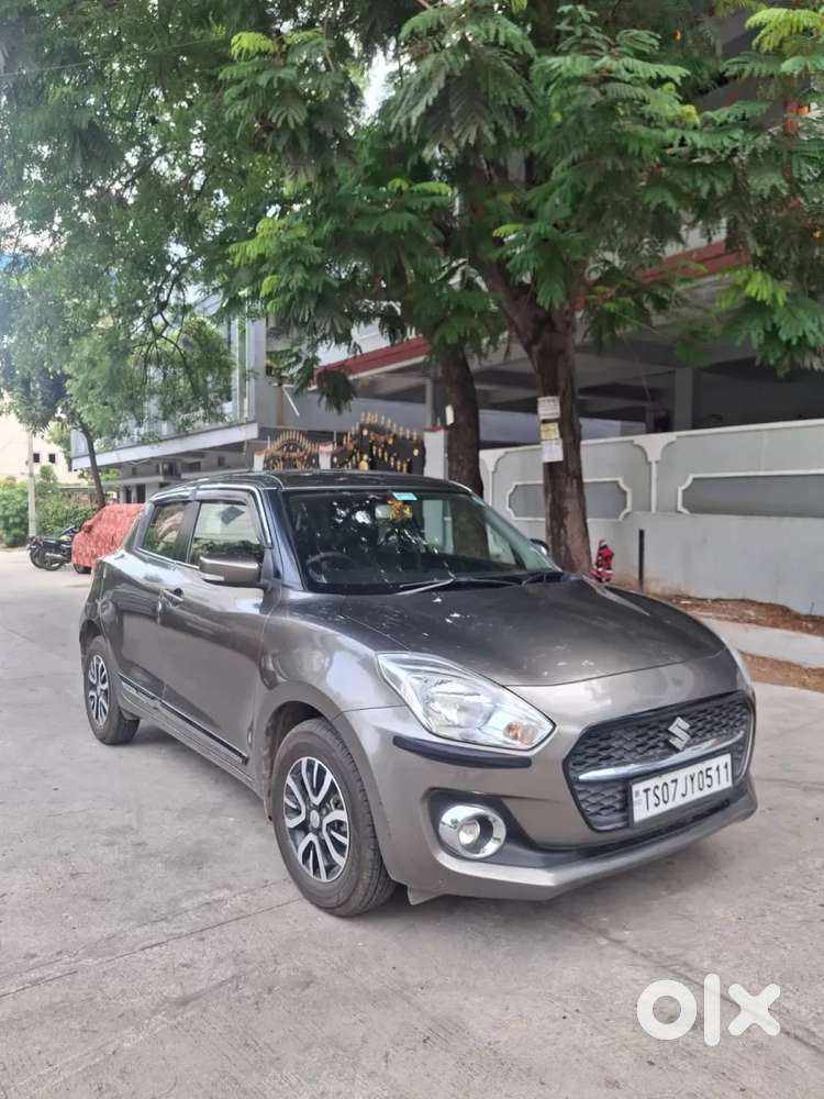 Maruti Suzuki Swift 2018 Vxi, 2023, Petrol