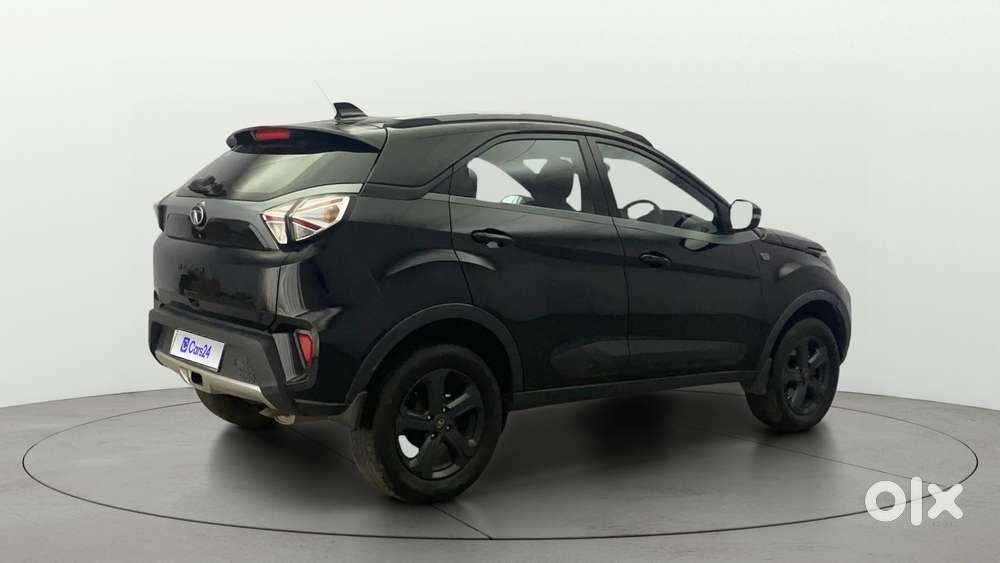 Tata Nexon 1.2 Revotron Xz, 2022, Petrol