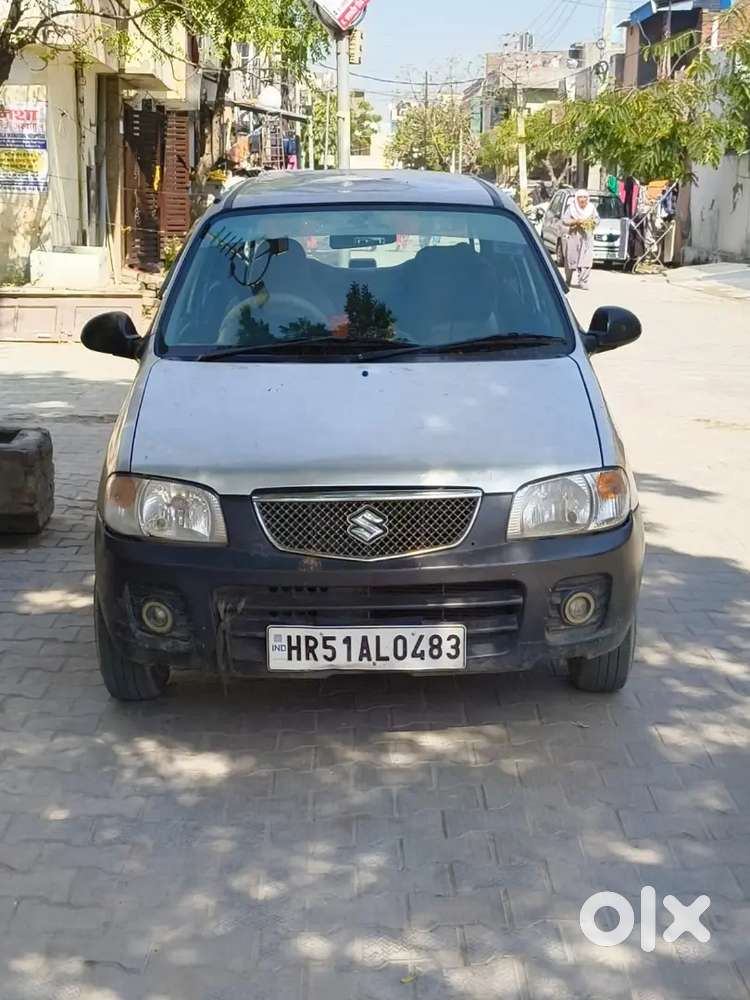 Maruti Suzuki Alto 2010 Variant