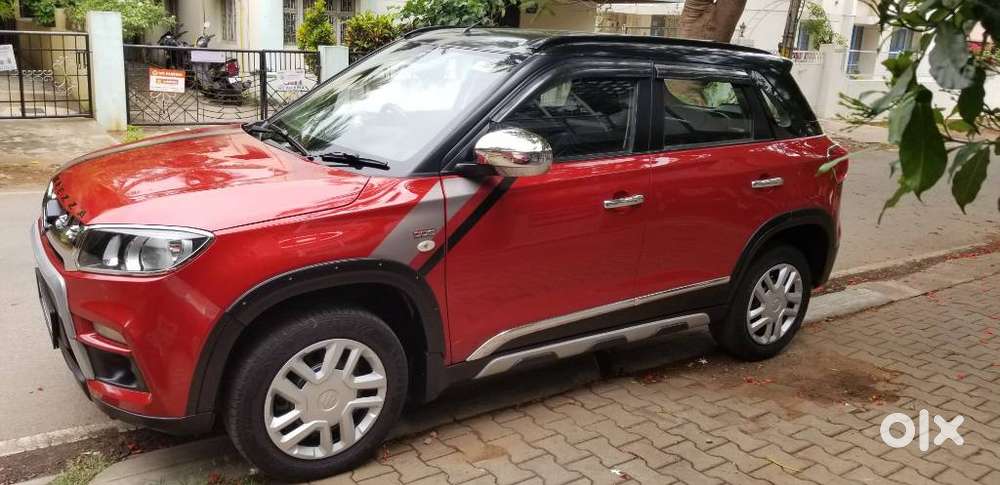 Maruti Suzuki Brezza Vdi, 2018, Diesel