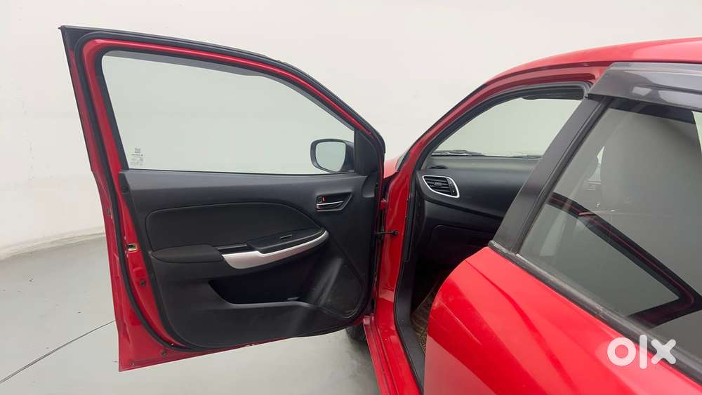Maruti Suzuki Baleno Delta, 2018, Petrol