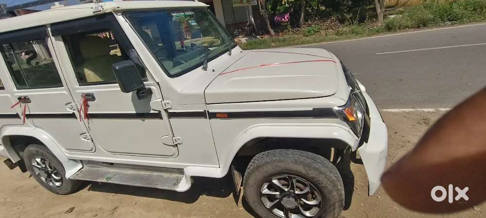 Bolero No Problem Good Condition