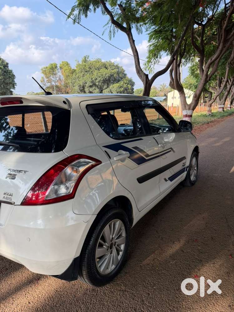 Maruti Swift Diesel 2015