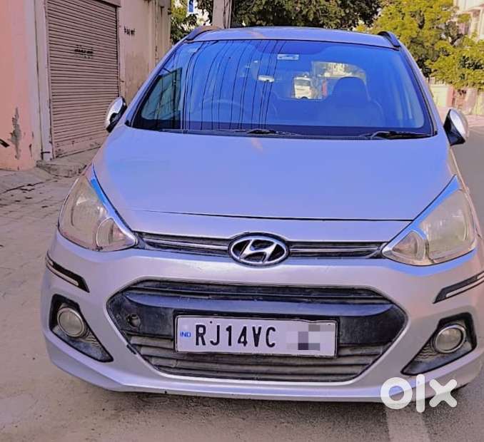 Hyundai Grand I10 2016-2017 Magna, 2017, Petrol