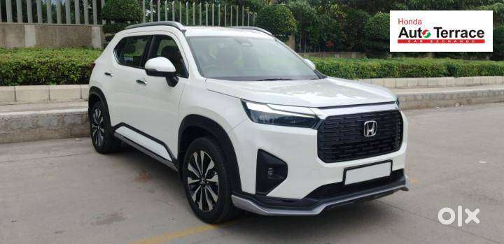 Honda Elevate Zx Cvt, 2024, Petrol
