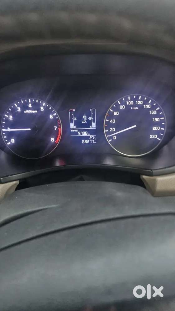 Hyundai I20 2017 Petrol 64000 Km Running