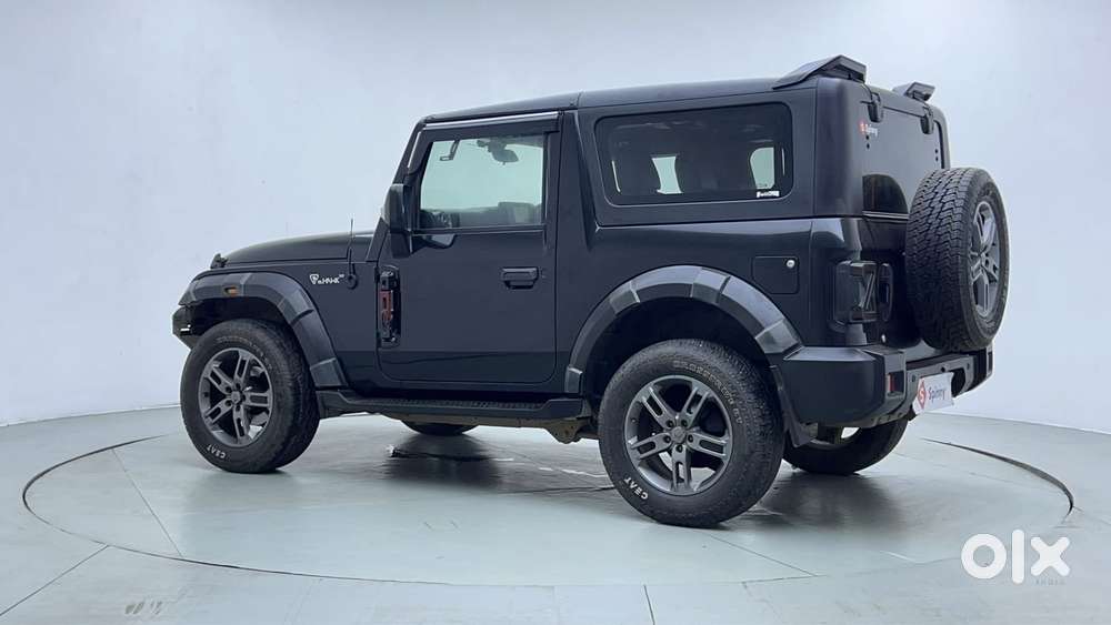 Mahindra Thar Lx Hard Top Diesel Mt Rwd, 2023, Diesel