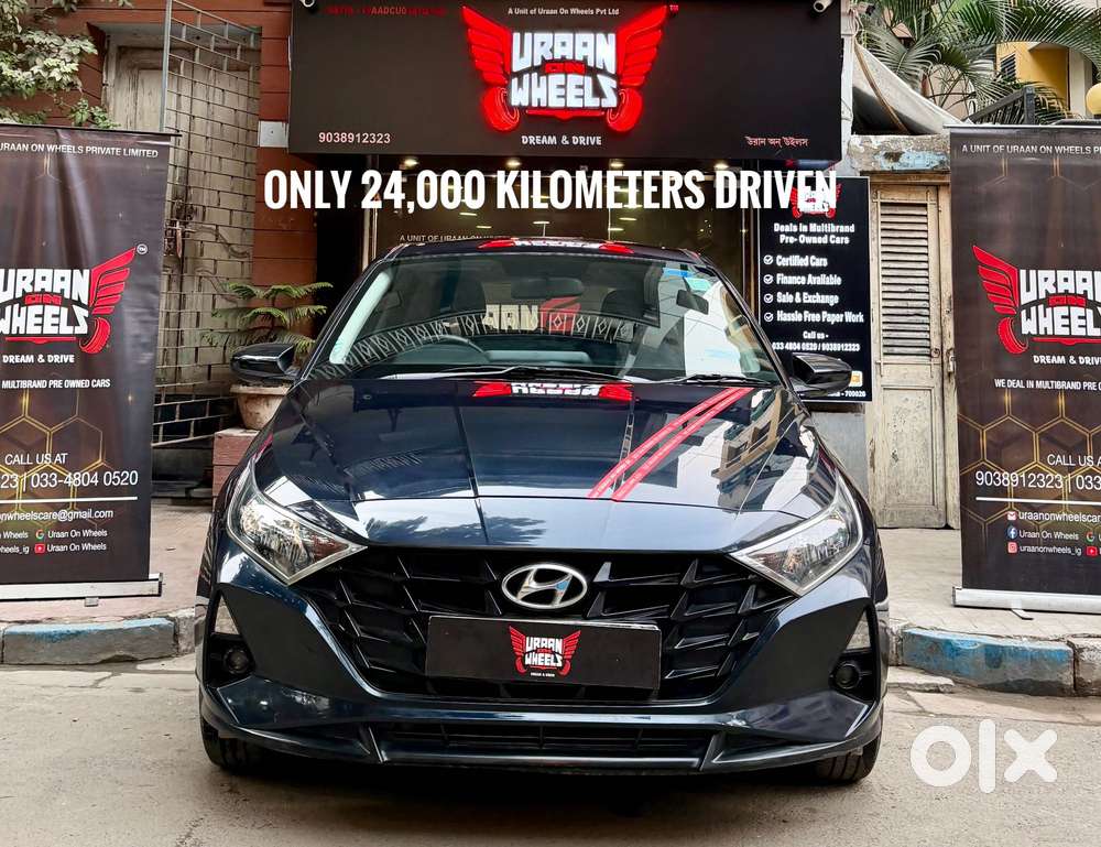 Hyundai I20 Magna 1.2 Vtvt, 2022, Petrol