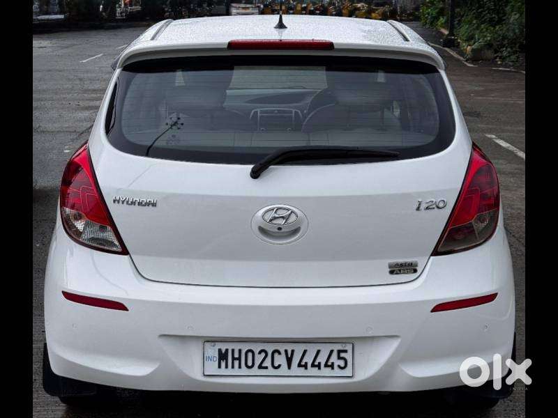 Hyundai I20, 2012