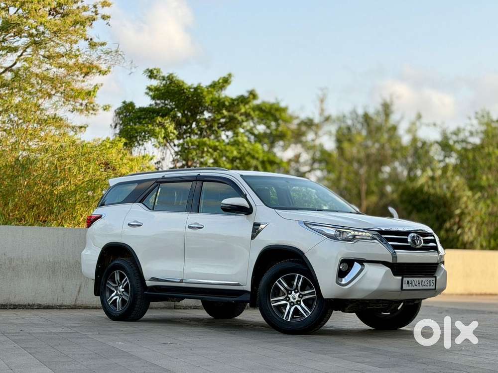 Toyota Fortuner 2.8 2wd At, 2017, Diesel