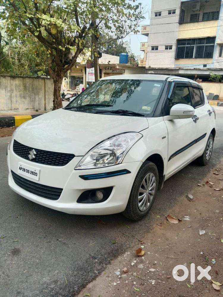 Maruti Suzuki Swift 2011-2014 Vdi, 2013, Diesel