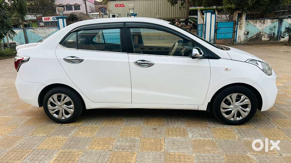 Hyundai Xcent 1.2 Vtvt S, 2019, Petrol