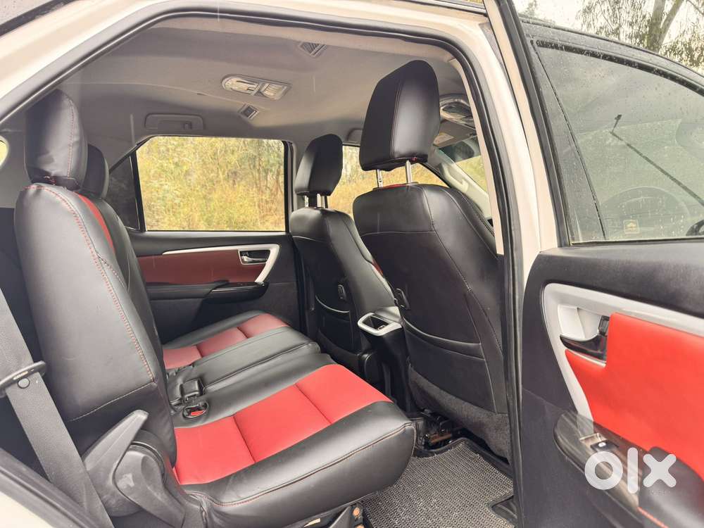 Toyota Fortuner Legender 4x4 At 2.8, 2021, Diesel