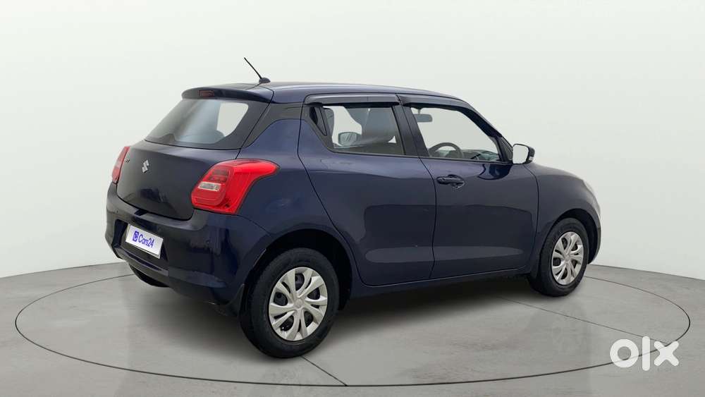 Maruti Suzuki Swift 2018 Amt Vdi, 2019, Diesel