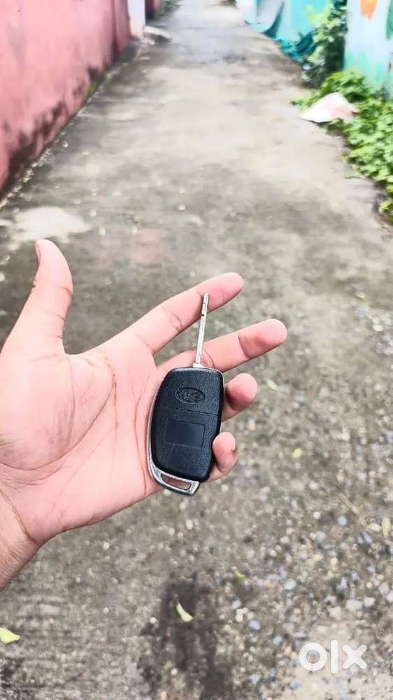 Hyundai Xcent 2016 Manual Km Driven