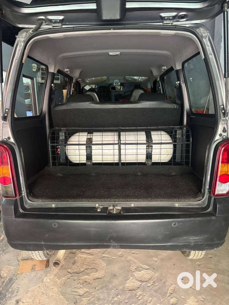 2022 Maruti Eeco Cng
