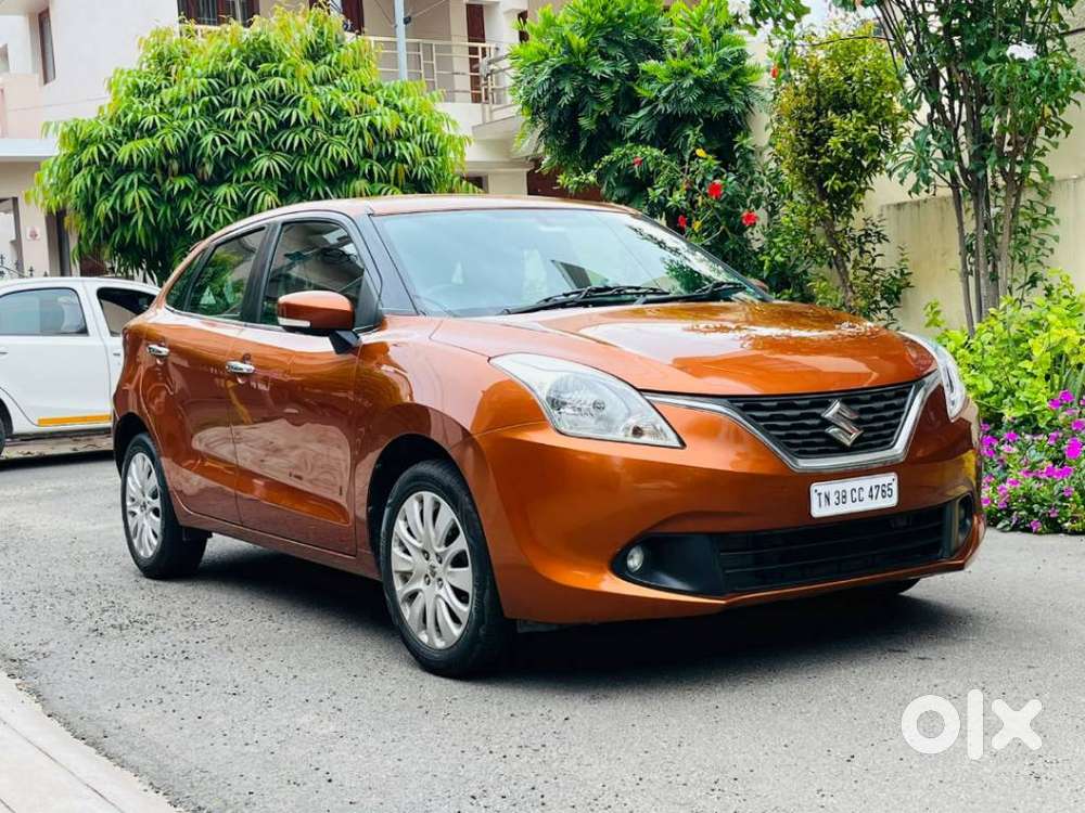 Maruti Suzuki Baleno, 2015, Petrol