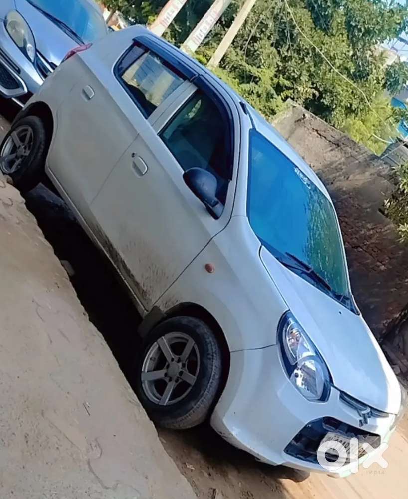 Maruti Suzuki Alto 2013