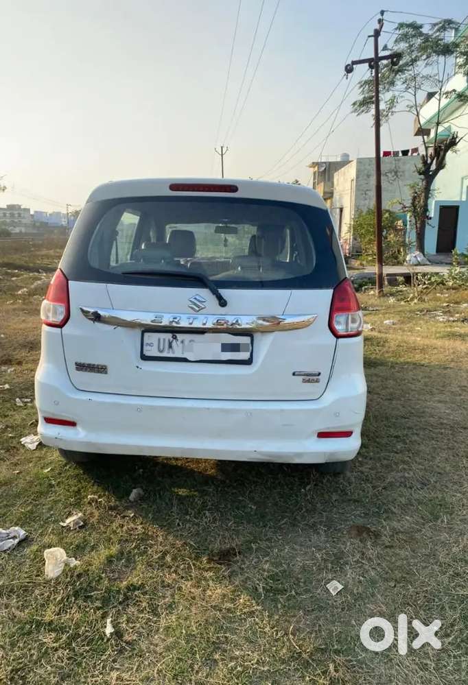 Maruti Suzuki Ertiga 2018 Diesel 110500 Km Driven