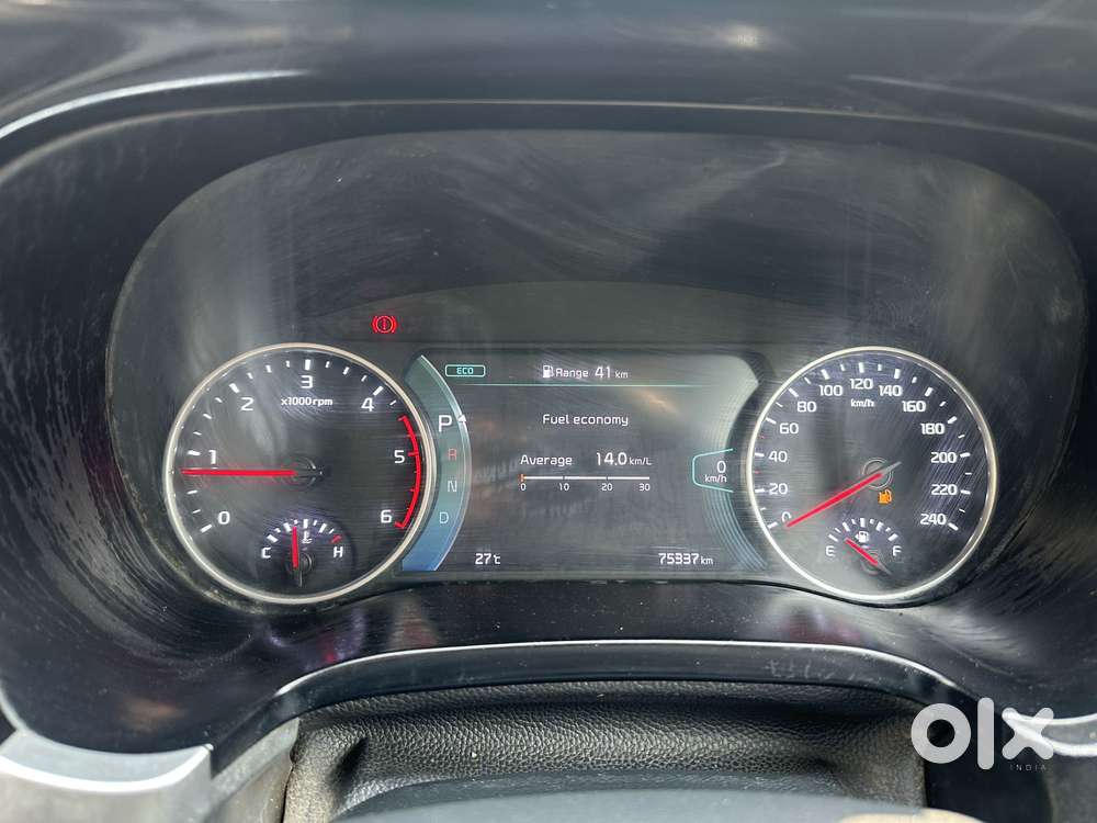 Kia Seltos Gtx Plus At D, 2022, Diesel