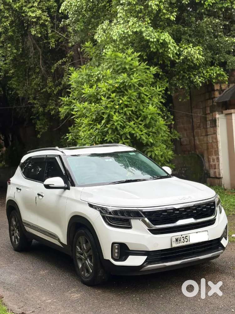 Kia Seltos 2022 Diesel 83000 Km Driven