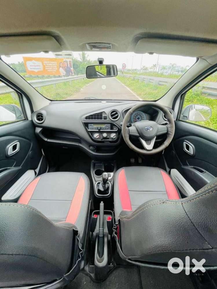 Datsun Redigo Amt 1.0 S, 2018, Petrol