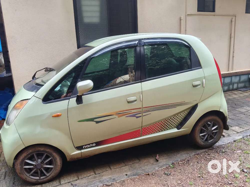 Tata Nano 2013 2nd Owner