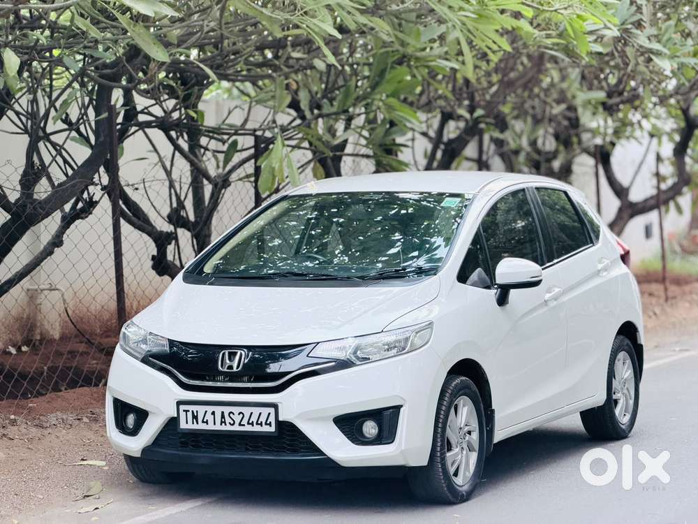 Honda Jazz V Diesel, 2017, Diesel