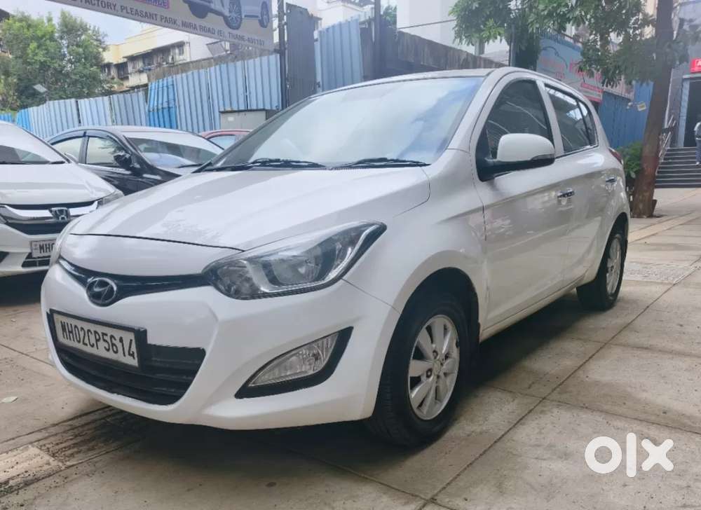 Hyundai I20 1.2 Sportz (o), 2012, Petrol