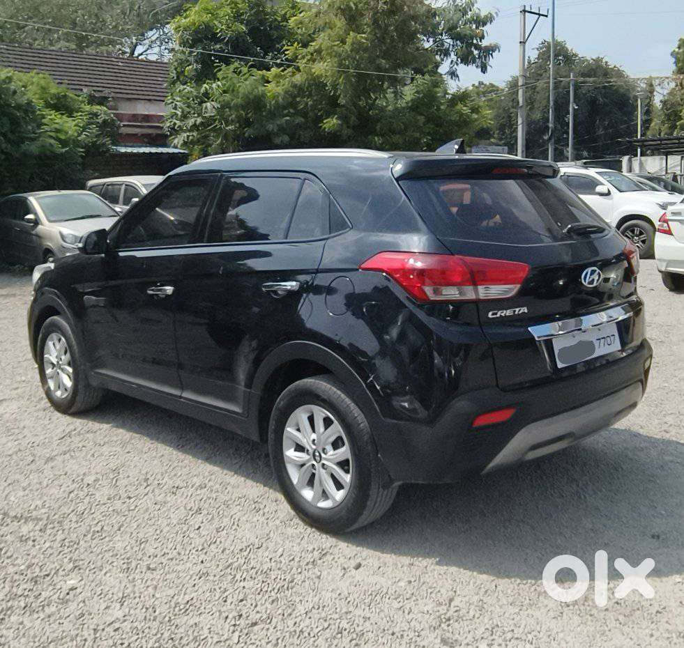 Hyundai Creta 1.6 Sx Crdi Dual Tone, 2018, Diesel