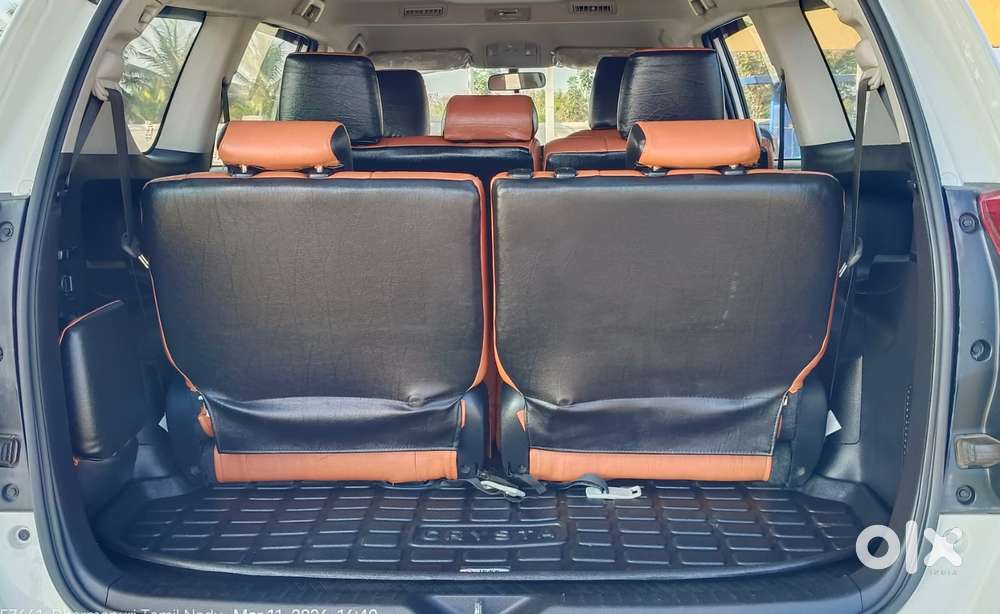 Toyota Innova Crysta