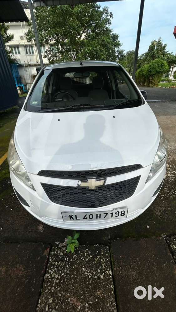 Chevrolet Beat Lt 2015