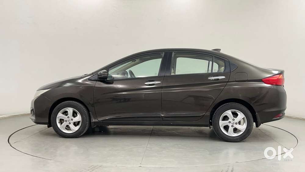 Honda City I-vtec Vx, 2016, Petrol