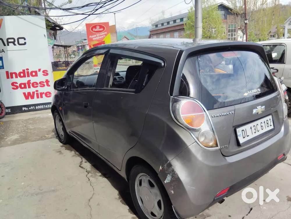 Chevrolet Beat 2012 Diesel 91000 Km Driven