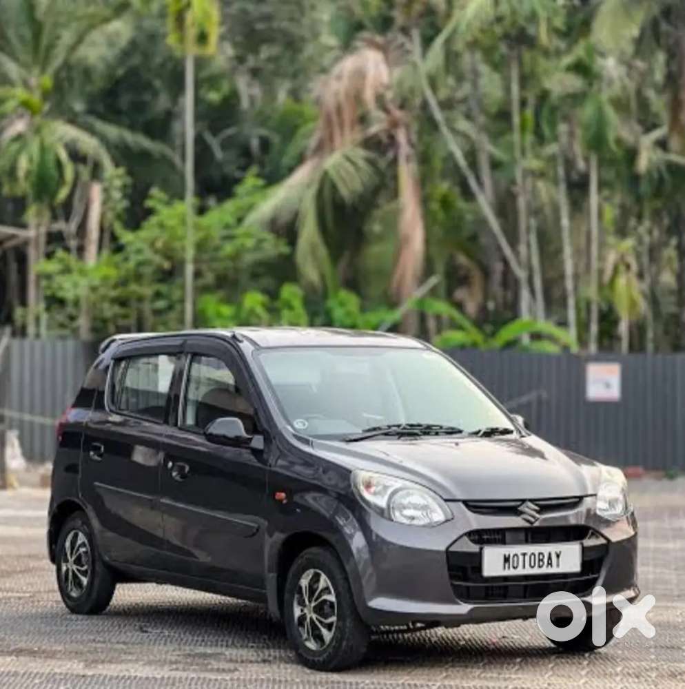 Maruti Suzuki Alto 800 2015 Petrol 48800 Km Driven