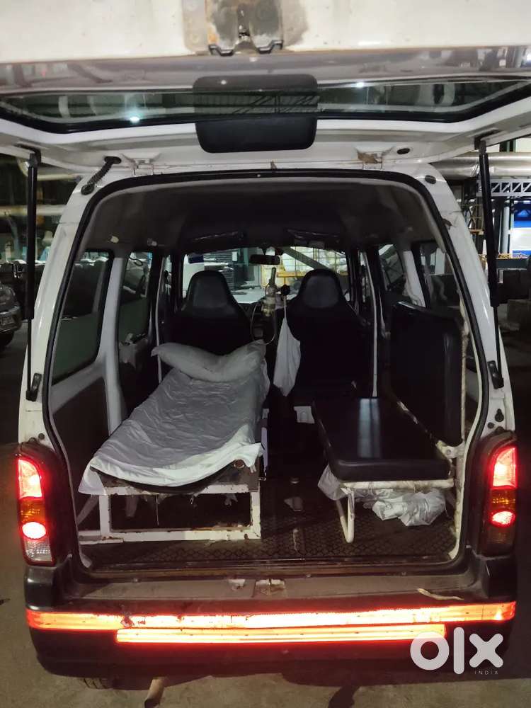 Maruti Suzuki Eeco 2014