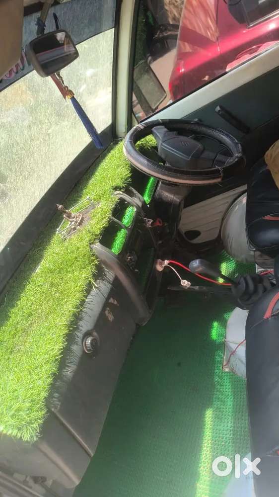 Maruti Suzuki Omni 2014 Lpg