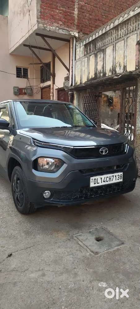 Tata Punch Revotron 2023