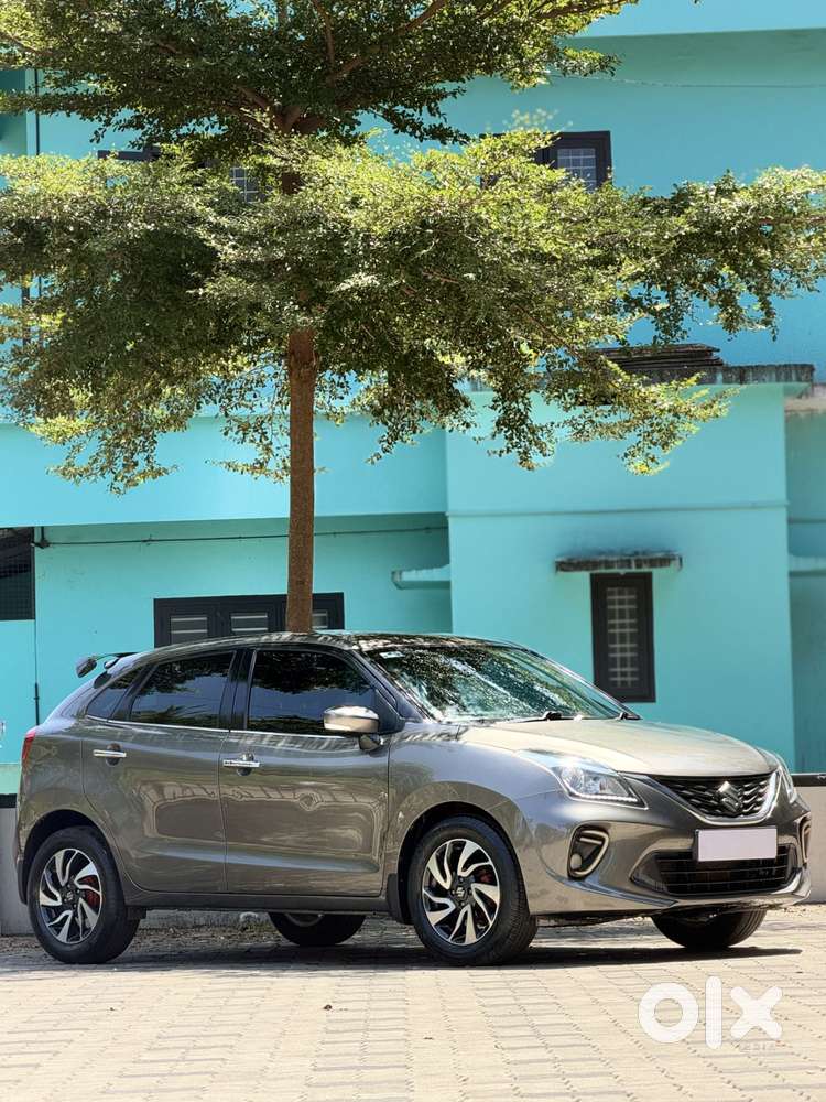 Maruti Suzuki Baleno Alpha, 2019, Petrol