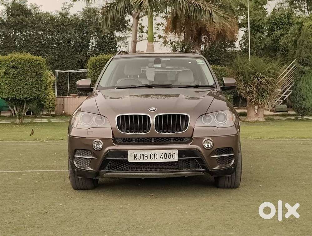 Bmw X5 Xdrive 30d Design Pure Experience 5 Seater, 2013, Diesel