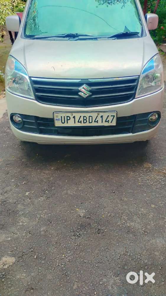 Wagonr Vxi Top Model.