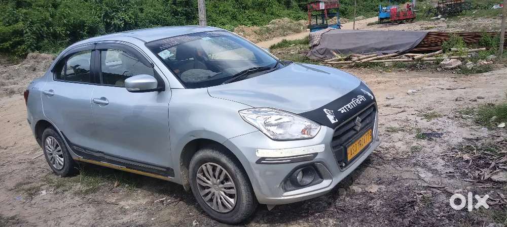 Maruti Suzuki Dzire 2024
