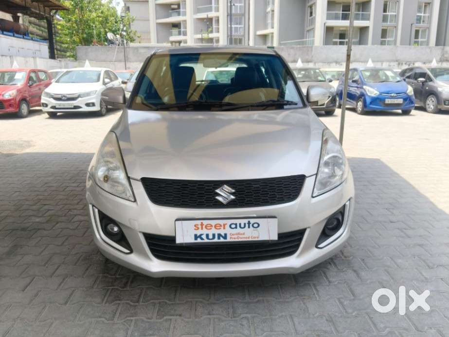 Maruti Suzuki Swift 2011-2014 Zdi, 2015, Diesel