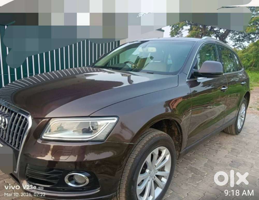 Audi Q5 2012-2017 2.0 Tdi Quattro, 2015, Diesel