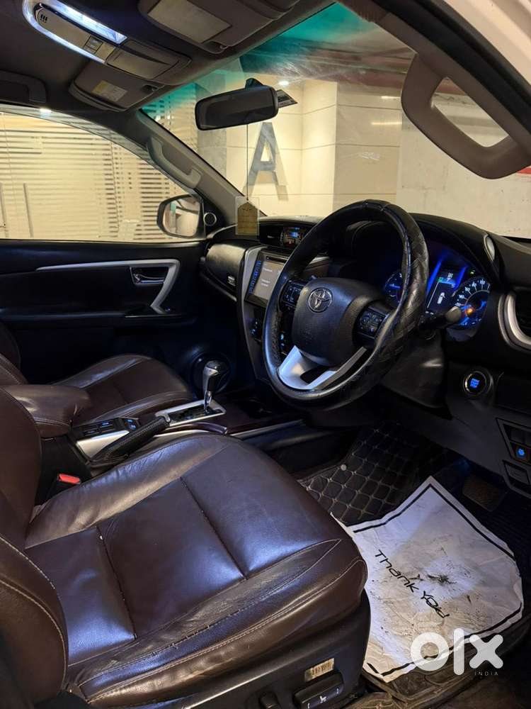 Toyota Fortuner 4x4 At 2.8 Diesel, 2018, Diesel